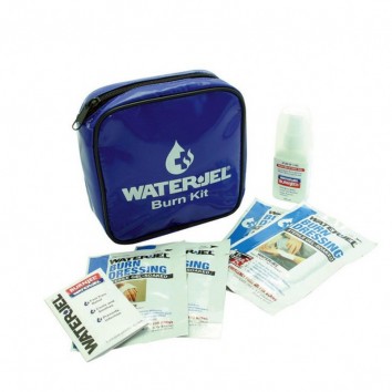 WATER GEL X SMALL BURN KIT RESPONDER USA